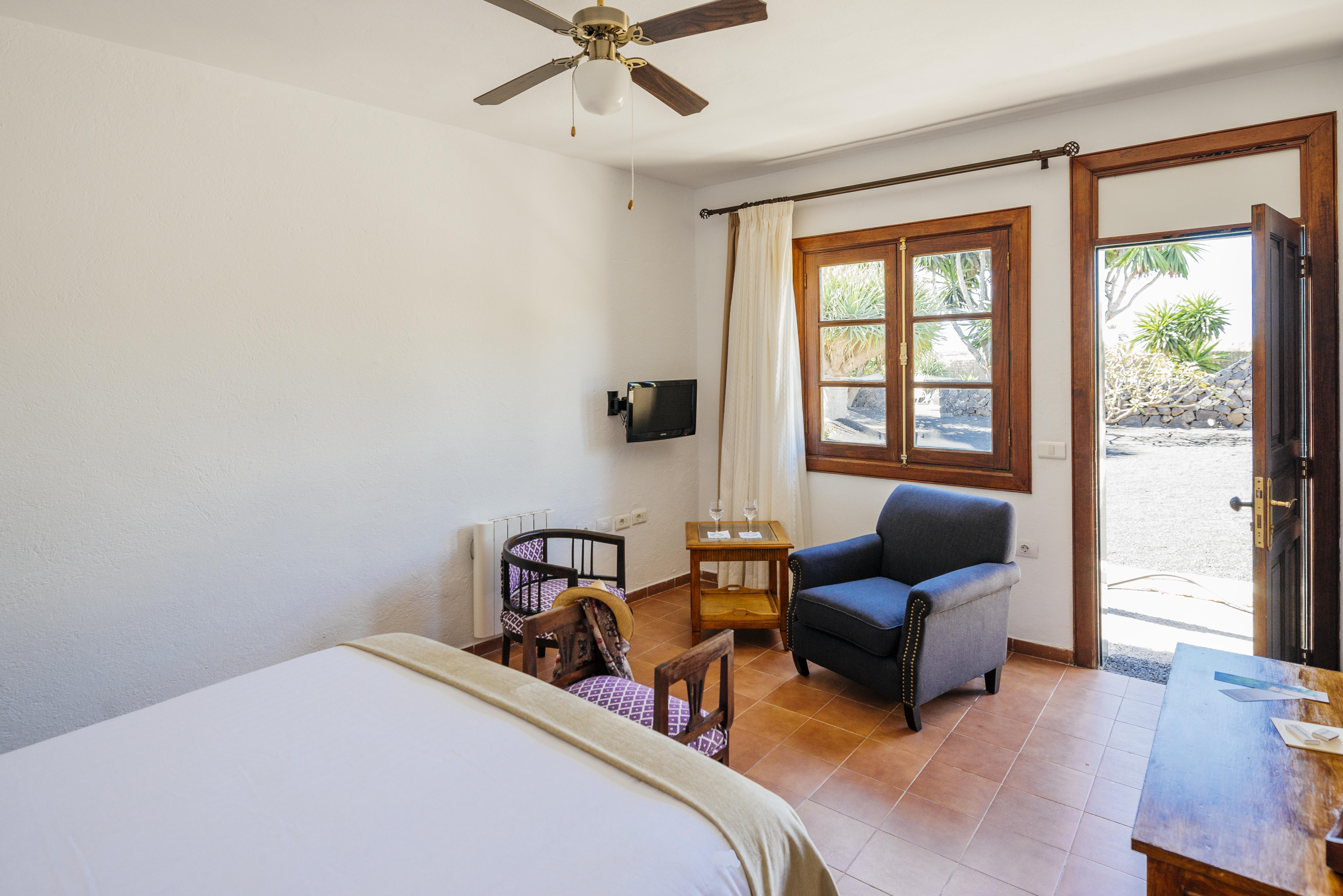 Caserio De Mozaga - Hotel Rural San Bartolome  Exterior photo