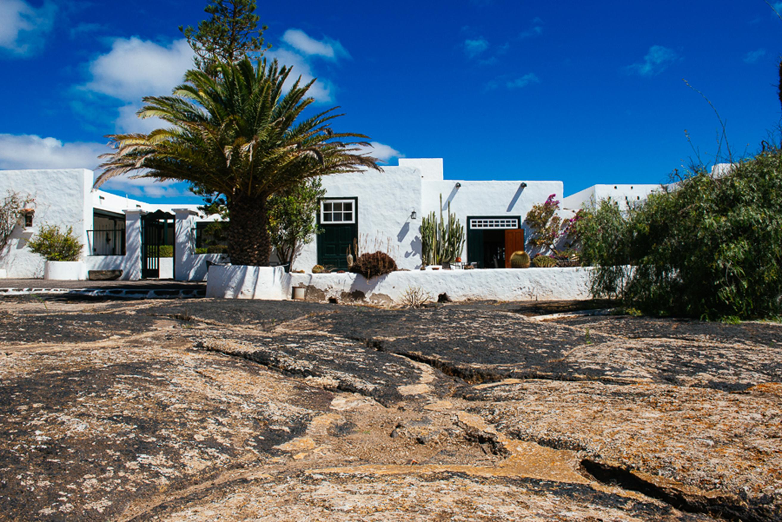 Caserio De Mozaga - Hotel Rural San Bartolome  Exterior photo