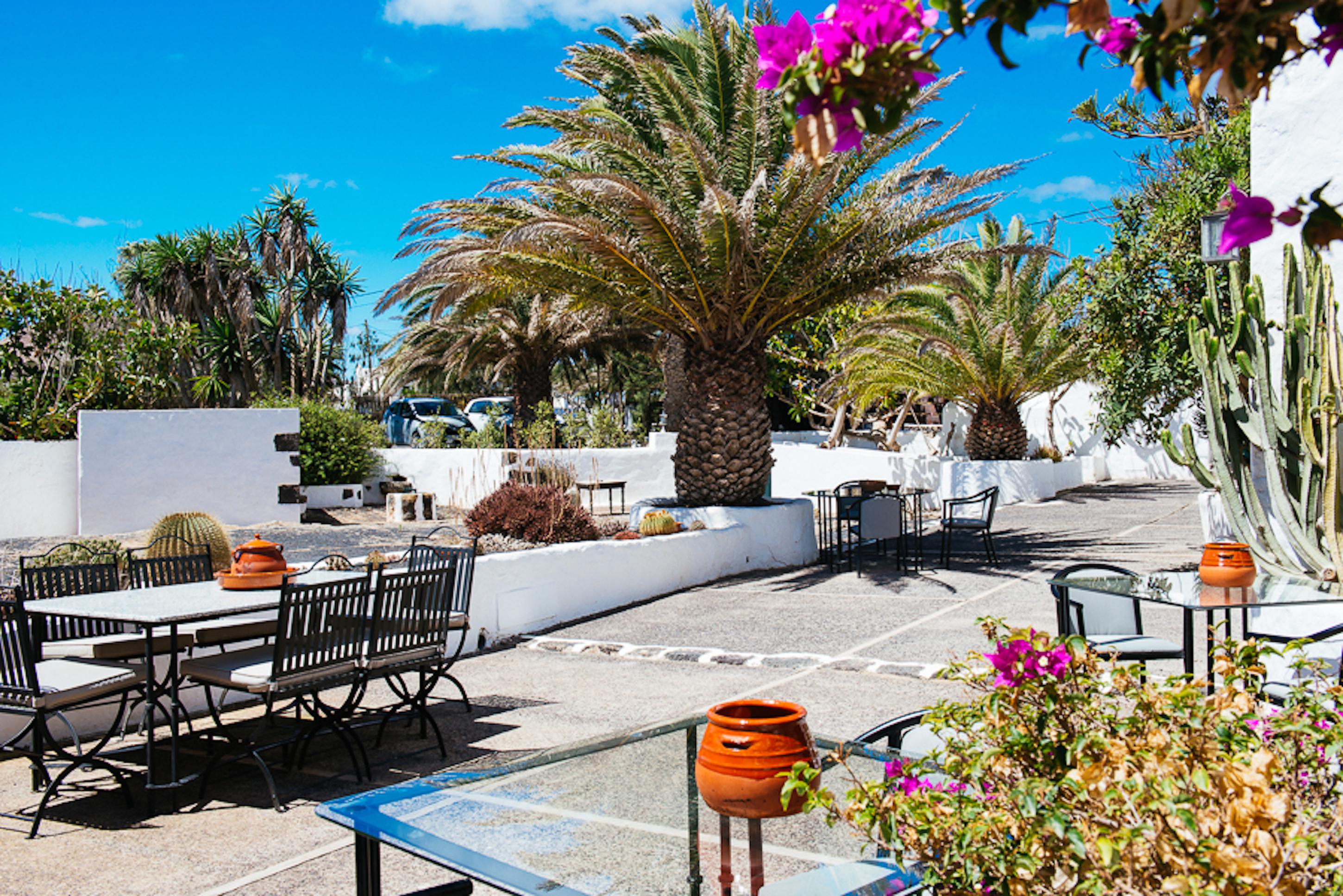 Caserio De Mozaga - Hotel Rural San Bartolome  Exterior photo