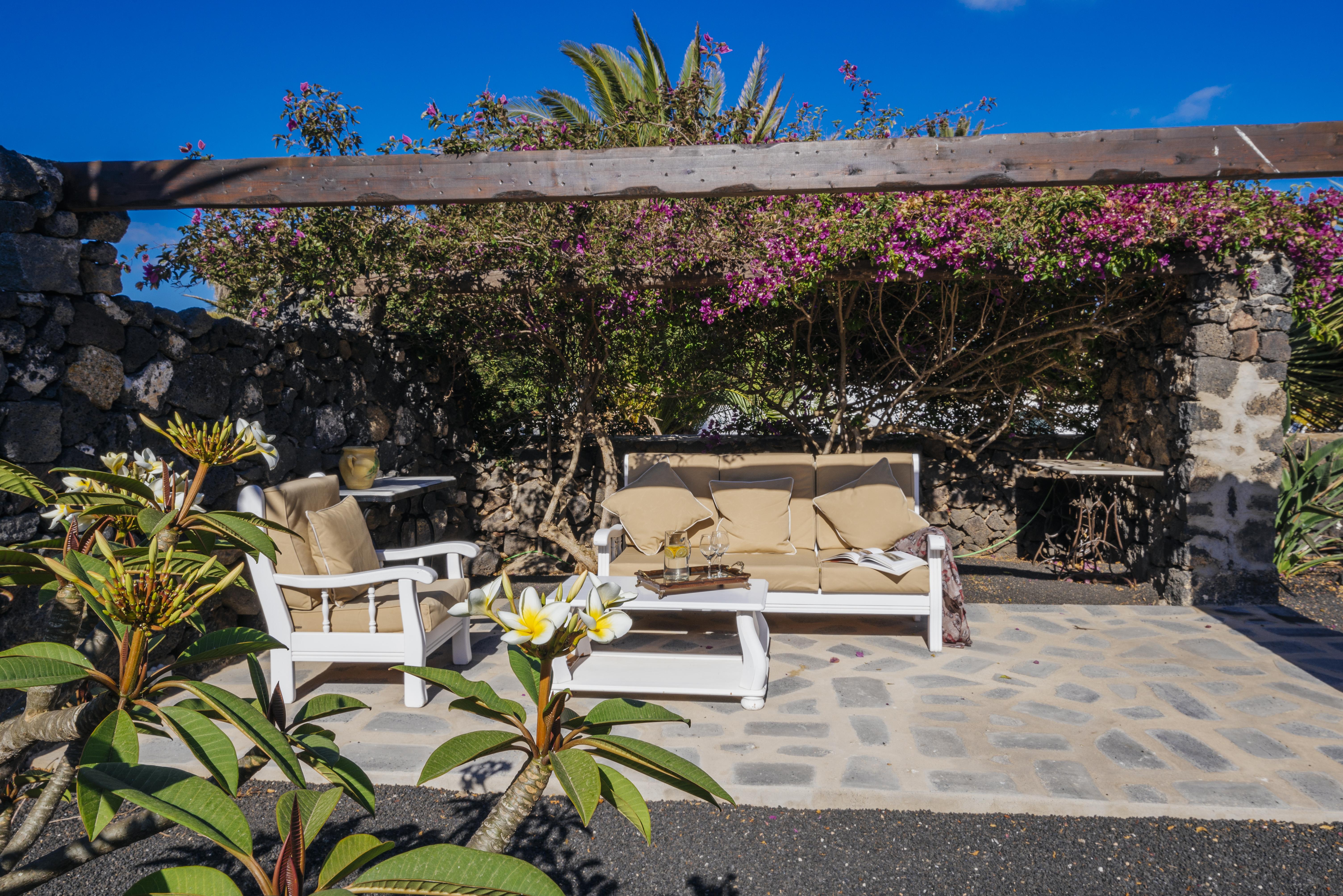 Caserio De Mozaga - Hotel Rural San Bartolome  Exterior photo