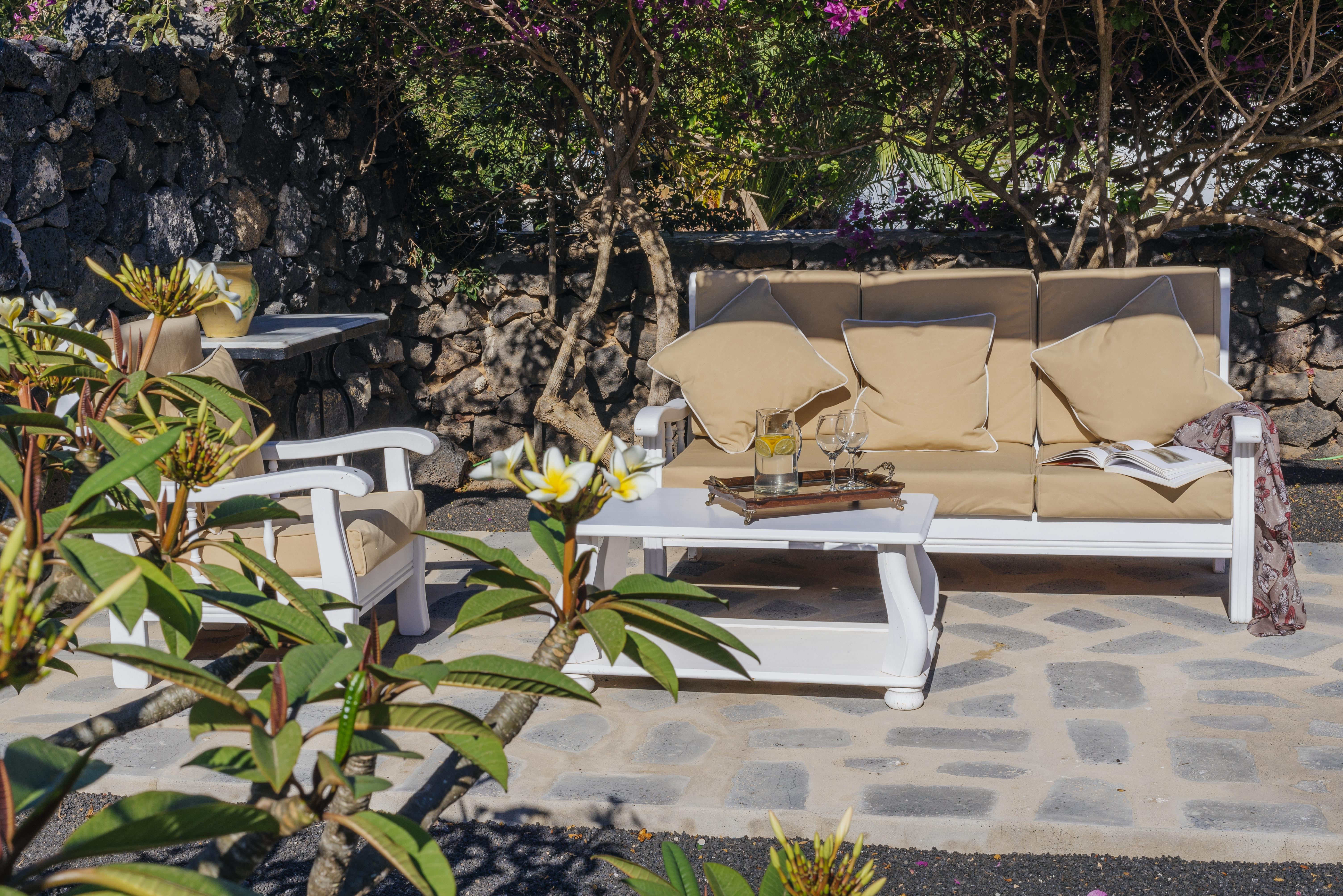 Caserio De Mozaga - Hotel Rural San Bartolome  Exterior photo