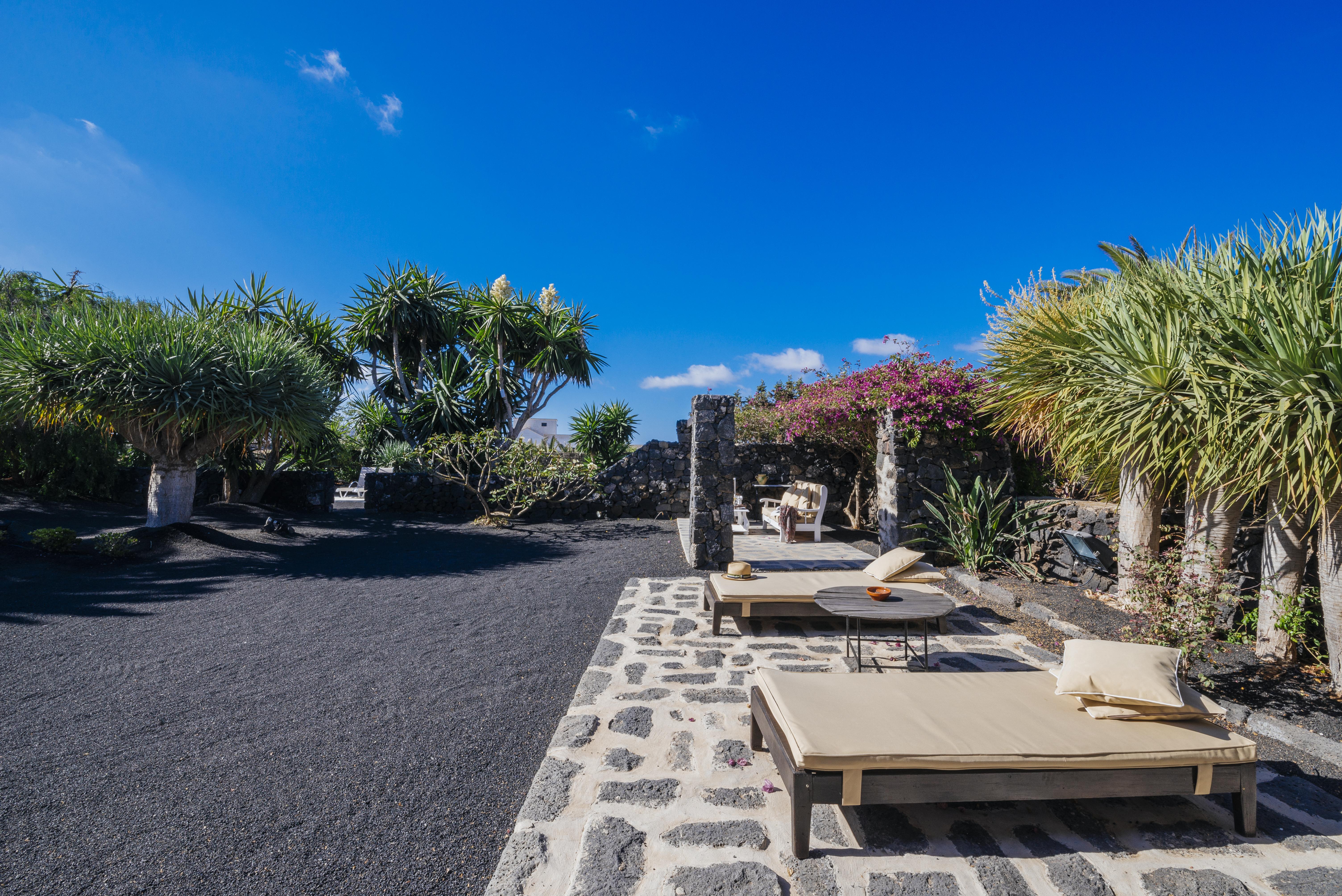 Caserio De Mozaga - Hotel Rural San Bartolome  Exterior photo