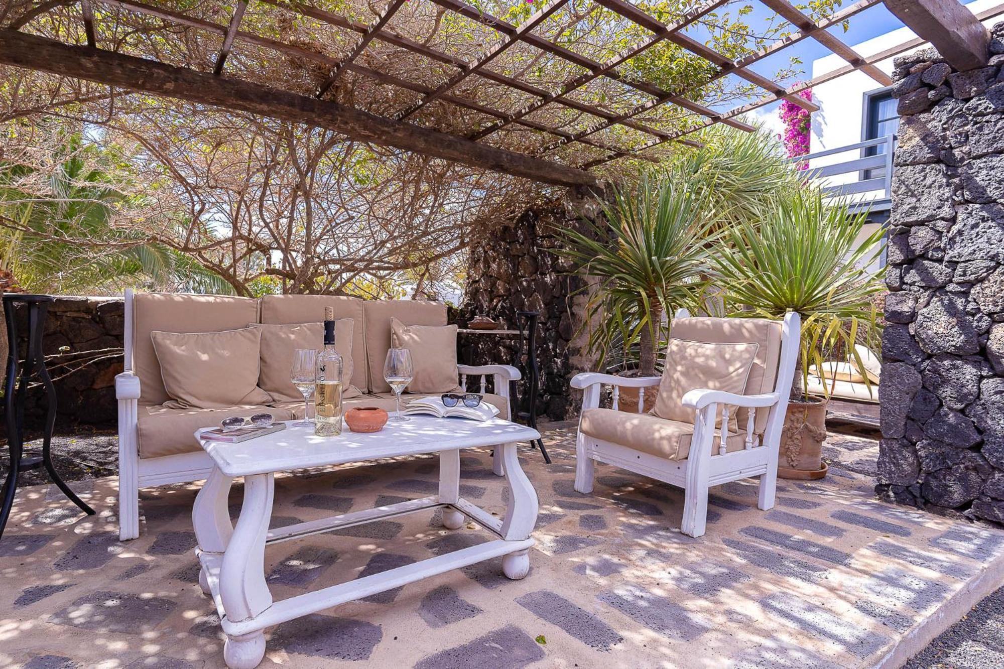 Caserio De Mozaga - Hotel Rural San Bartolome  Exterior photo