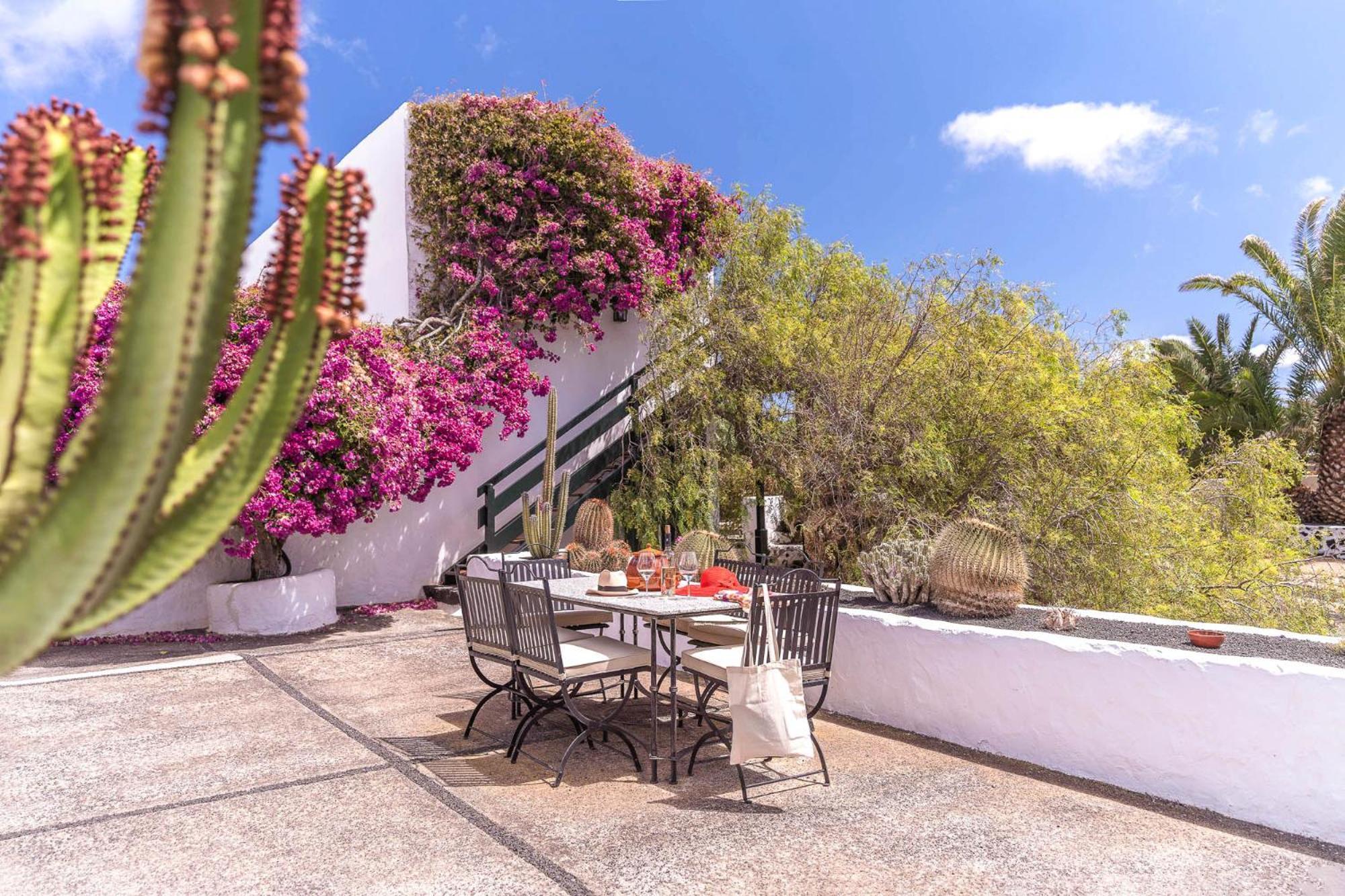 Caserio De Mozaga - Hotel Rural San Bartolome  Exterior photo