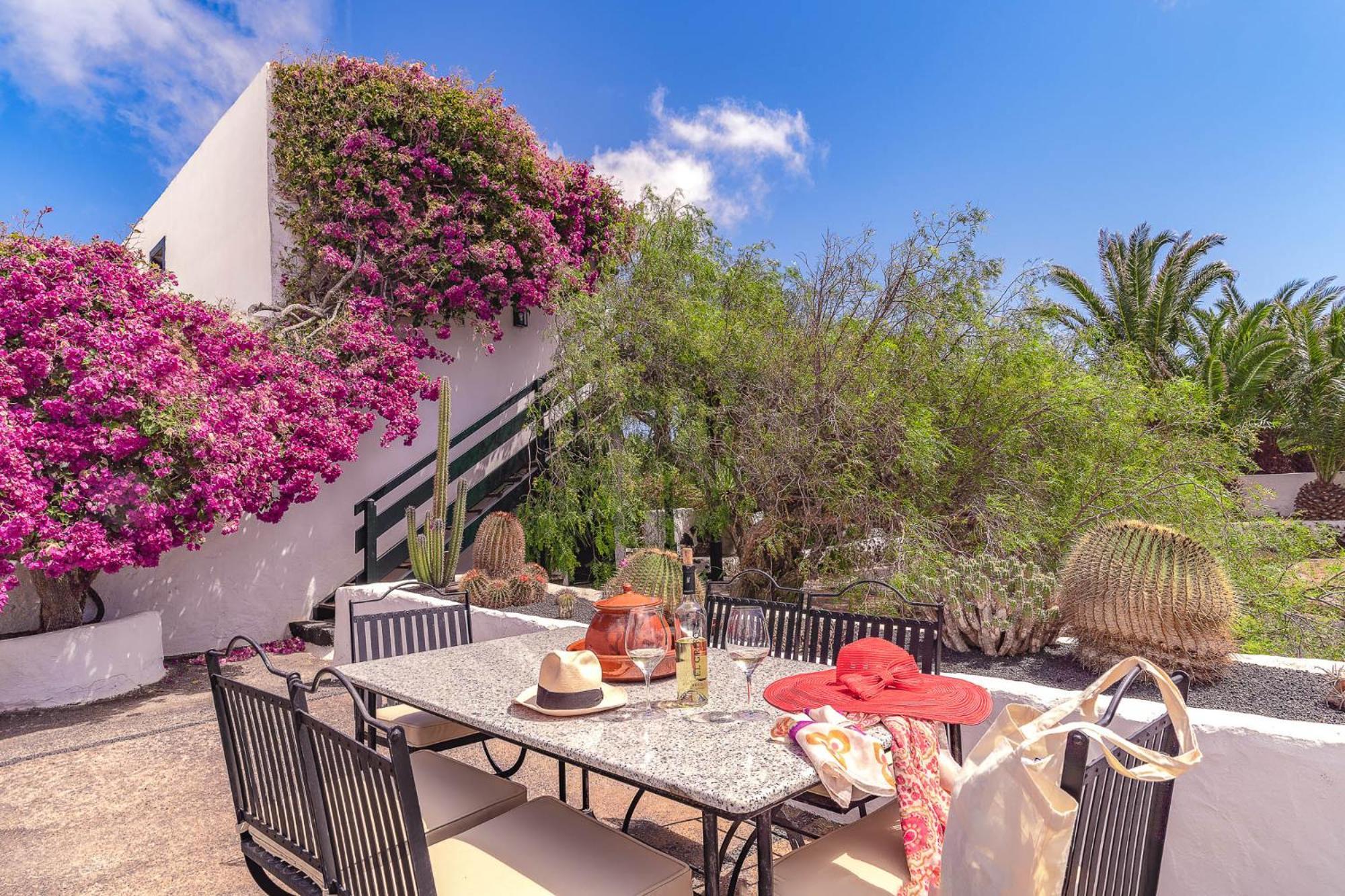 Caserio De Mozaga - Hotel Rural San Bartolome  Exterior photo