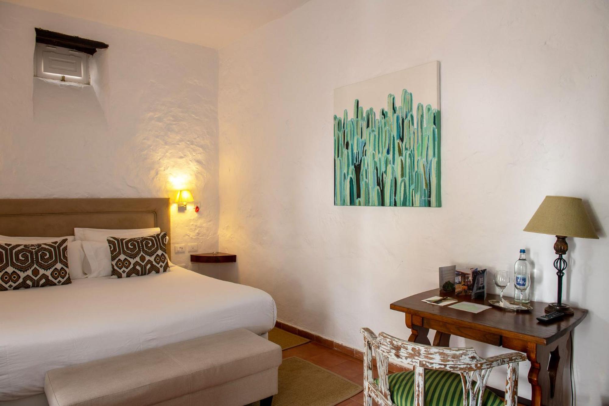 Caserio De Mozaga - Hotel Rural San Bartolome  Exterior photo