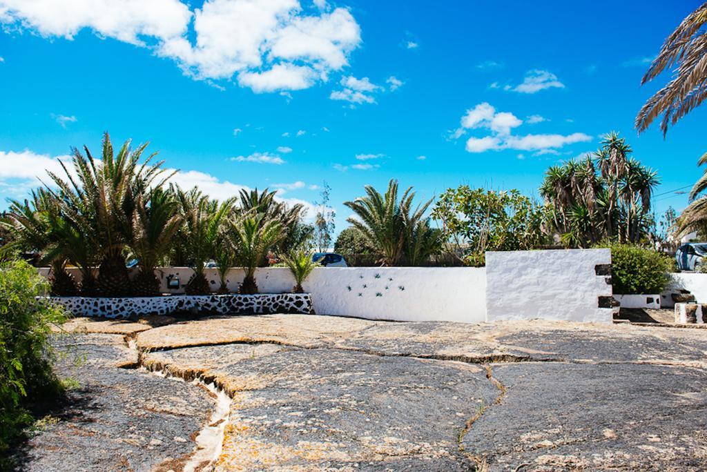 Caserio De Mozaga - Hotel Rural San Bartolome  Exterior photo